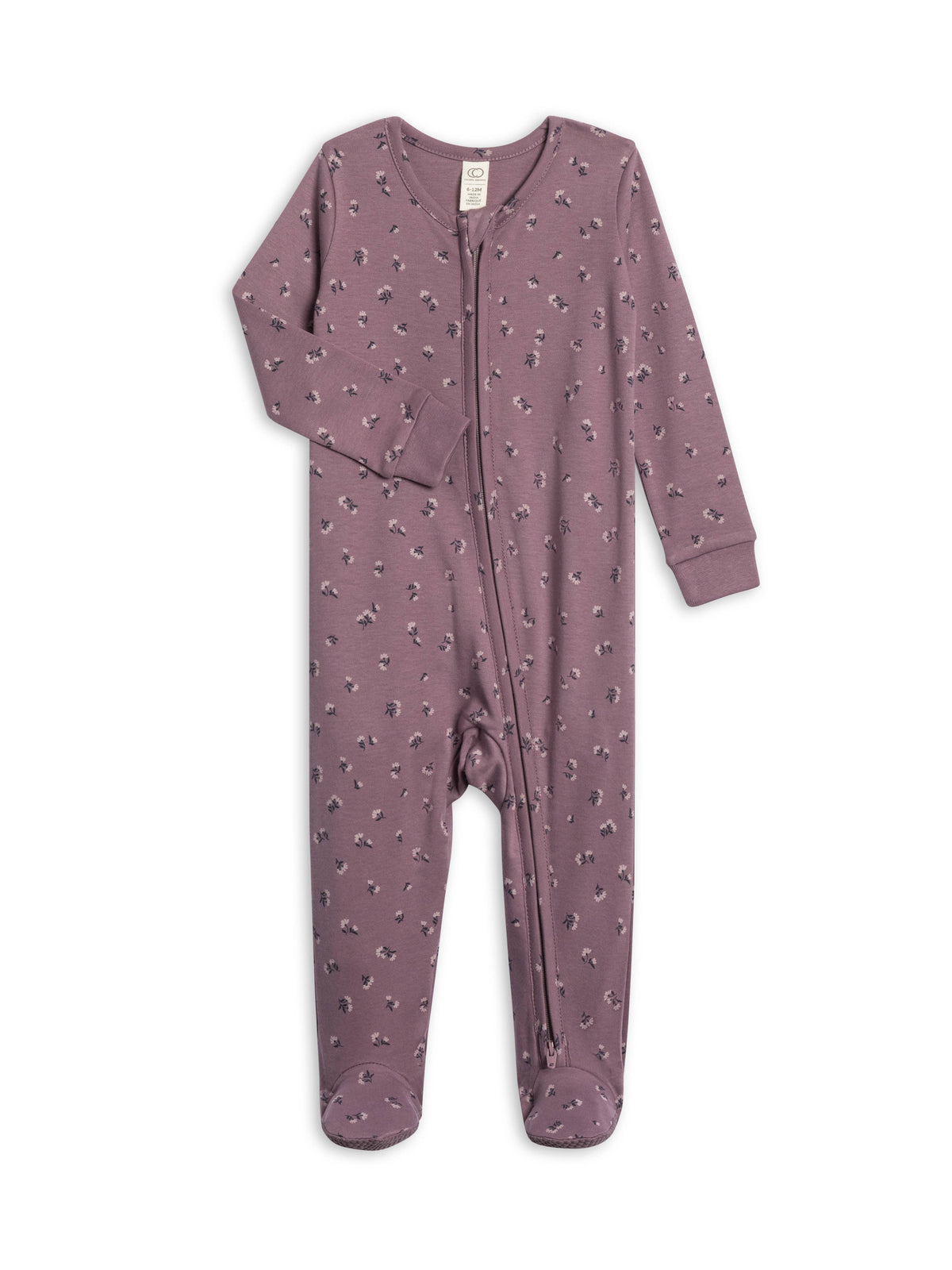 Peyton Zipper Sleeper - Aspen Collection