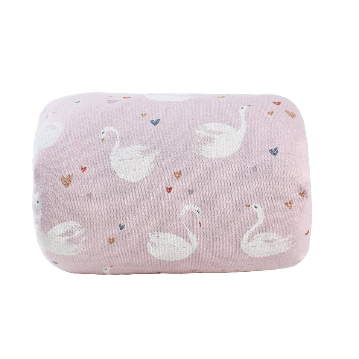 Soft Cotton Nursing Pillow for Babies - Arm Support