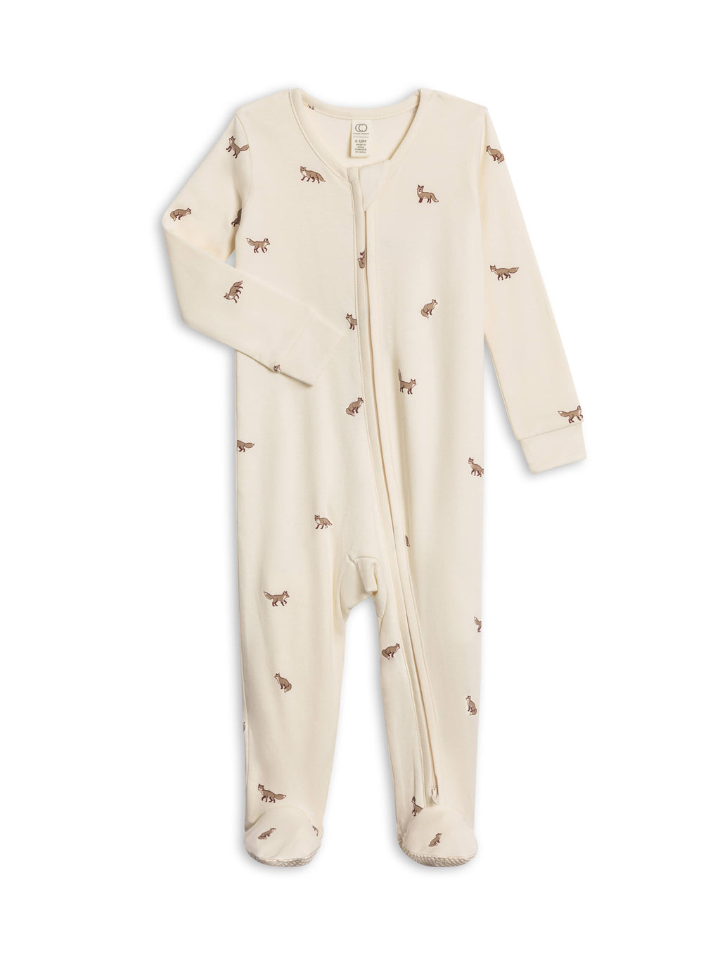 Peyton Zipper Sleeper - Aspen Collection