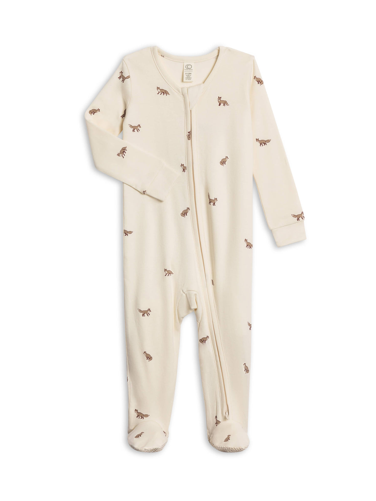 Peyton Zipper Sleeper - Aspen Collection