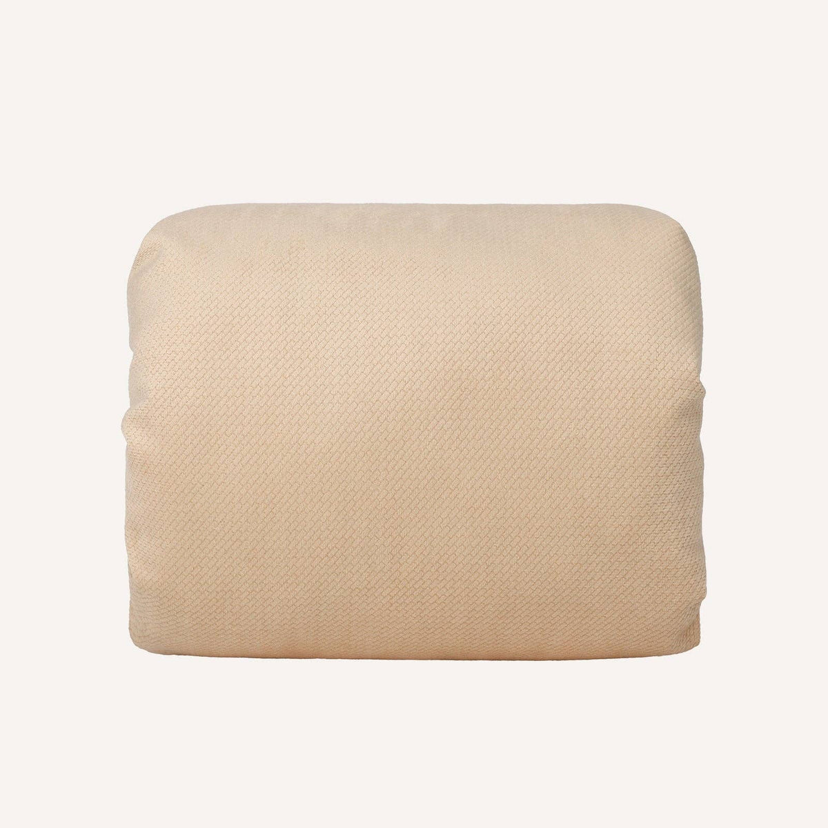 Soft Cotton Nursing Pillow for Babies - Arm Support
