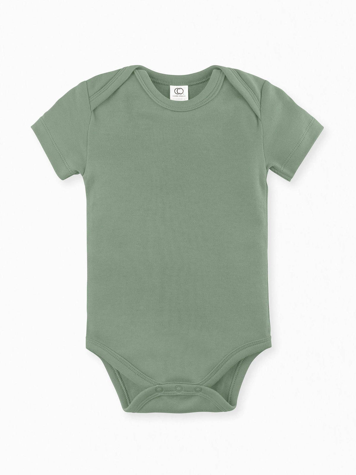 Classic Short Sleeve Bodysuit