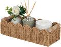 Storage Basket W/Handle for Home Decor