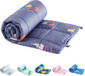 Sivio Cotton Weighted Blanket for Sleeping, 36"x48" 5 lbs