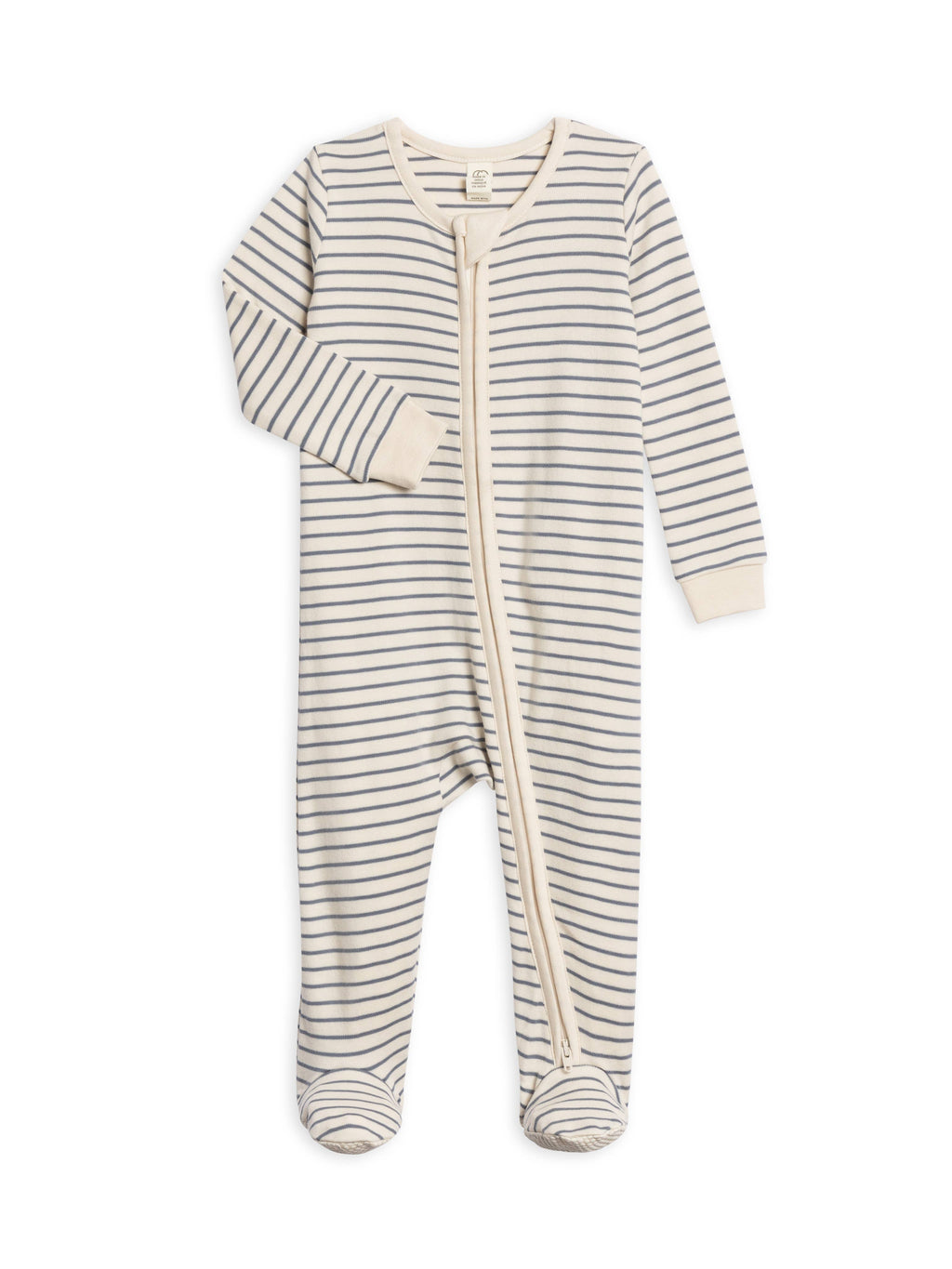 Peyton Zipper Sleeper - Aspen Collection