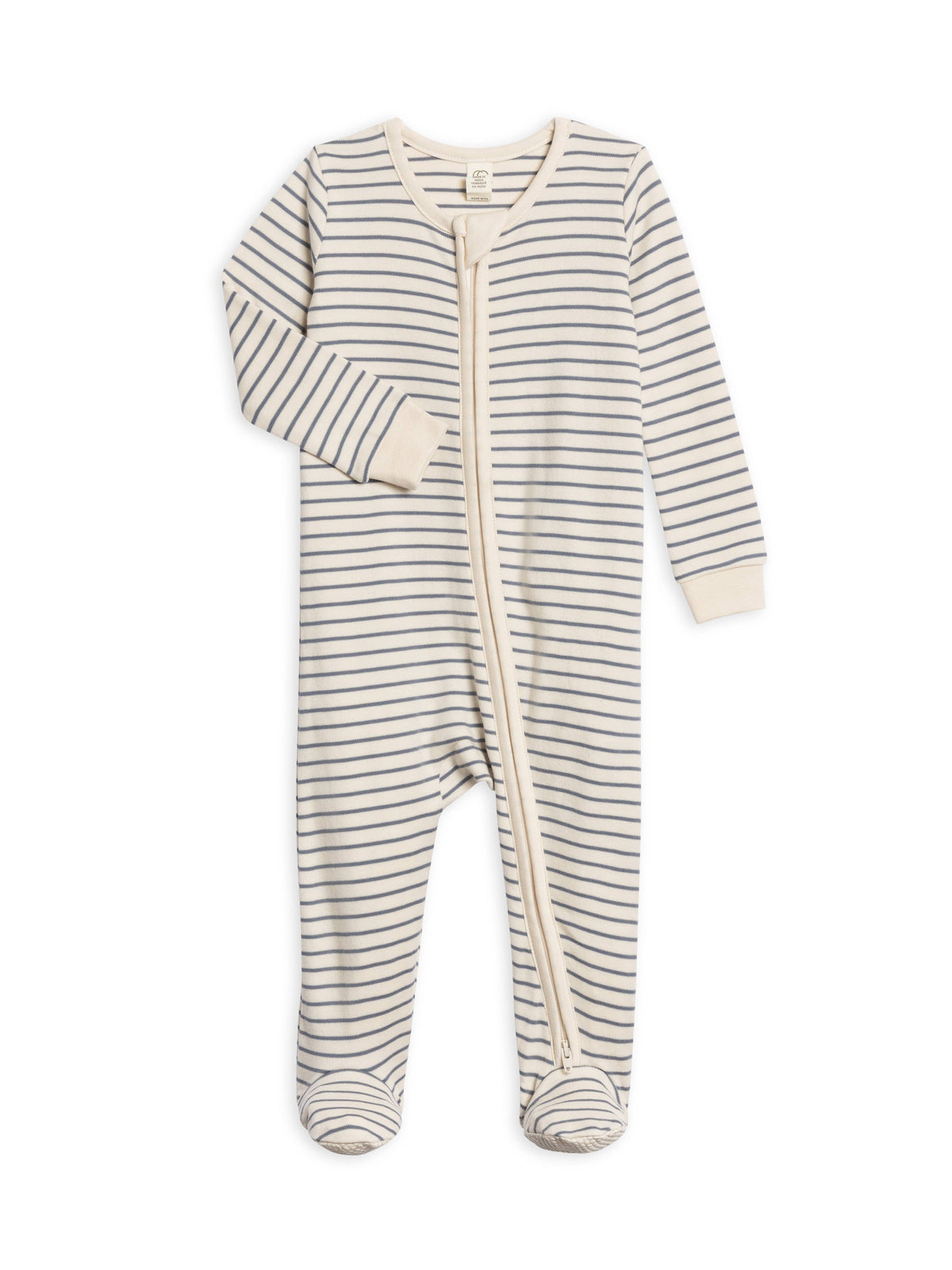 Peyton Zipper Sleeper - Aspen Collection