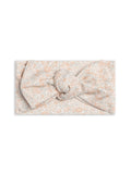 Hattie Bow Wrap - Belmont Floral / Shell + Powder