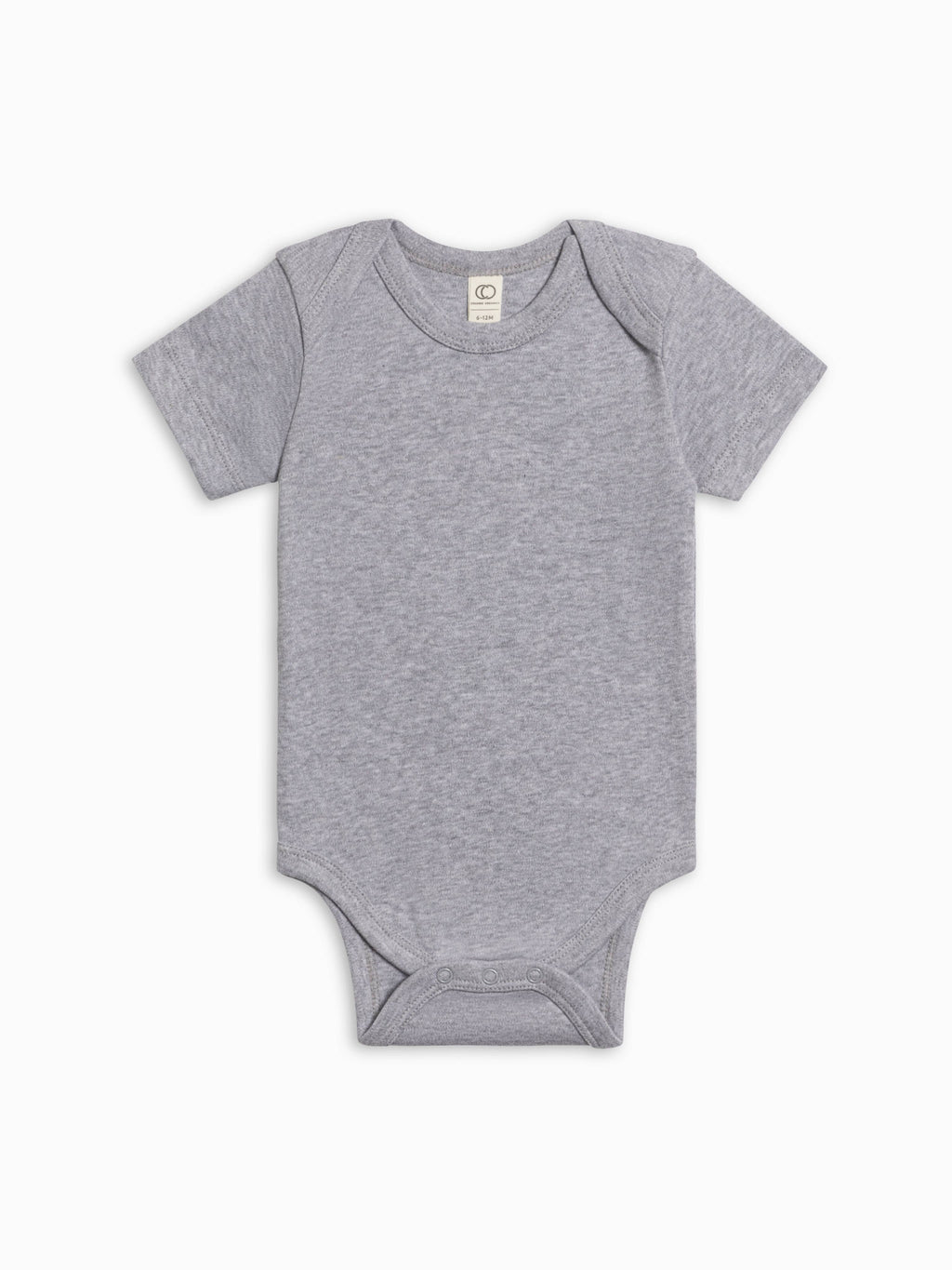 Classic Short Sleeve Bodysuit
