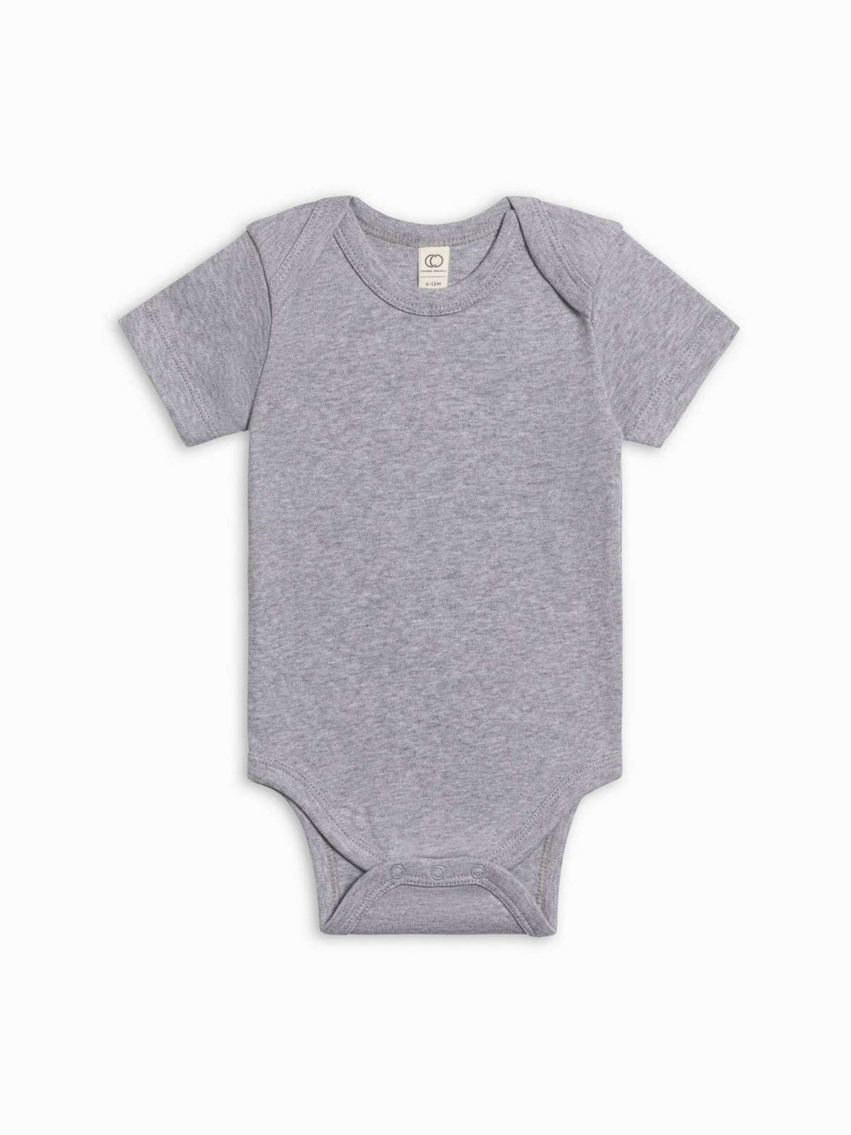 Classic Short Sleeve Bodysuit