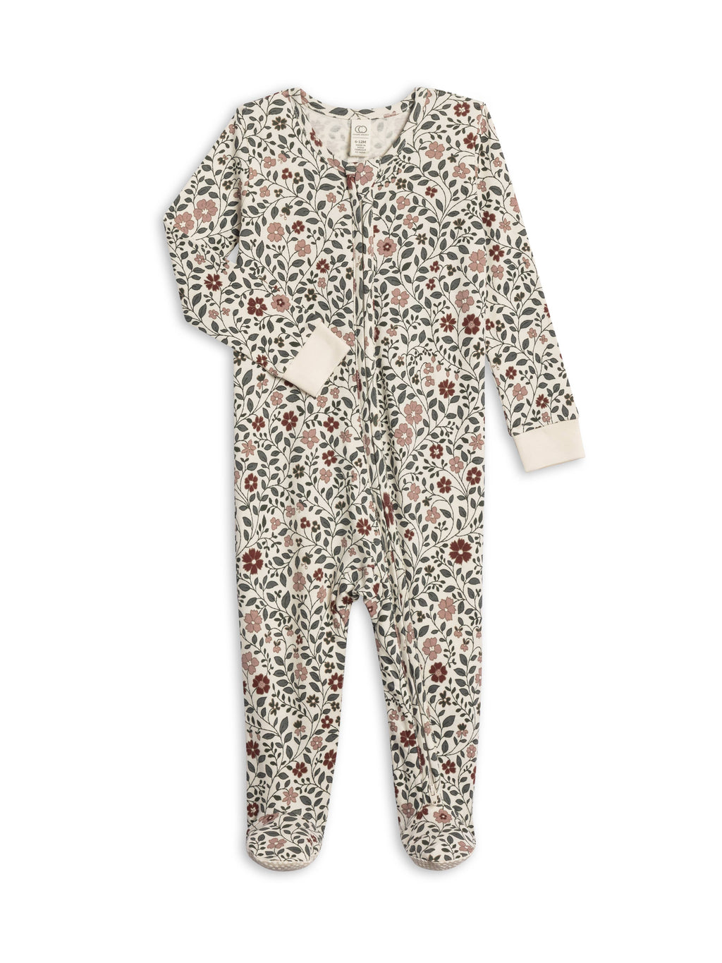 Peyton Zipper Sleeper - Aspen Collection