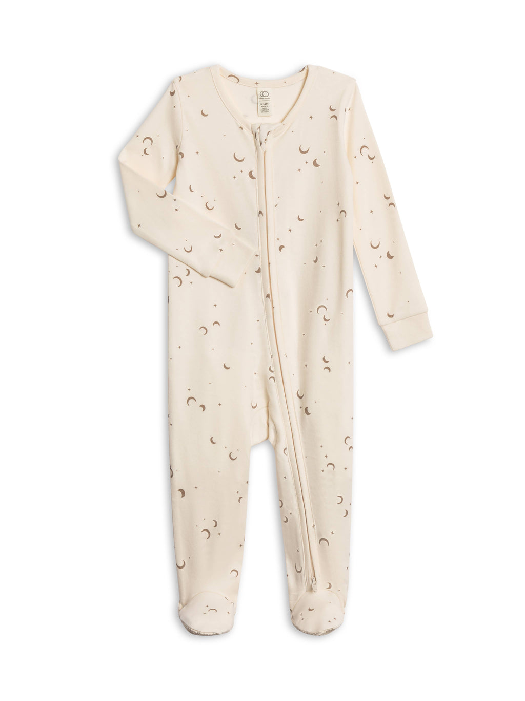 Peyton Zipper Sleeper - Aspen Collection