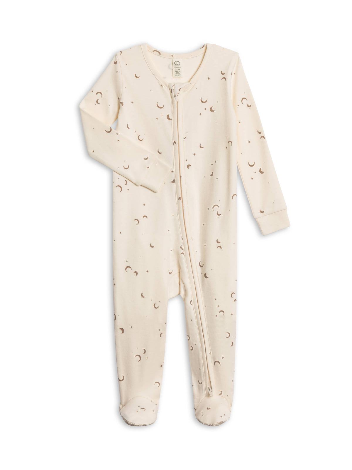 Peyton Zipper Sleeper - Aspen Collection