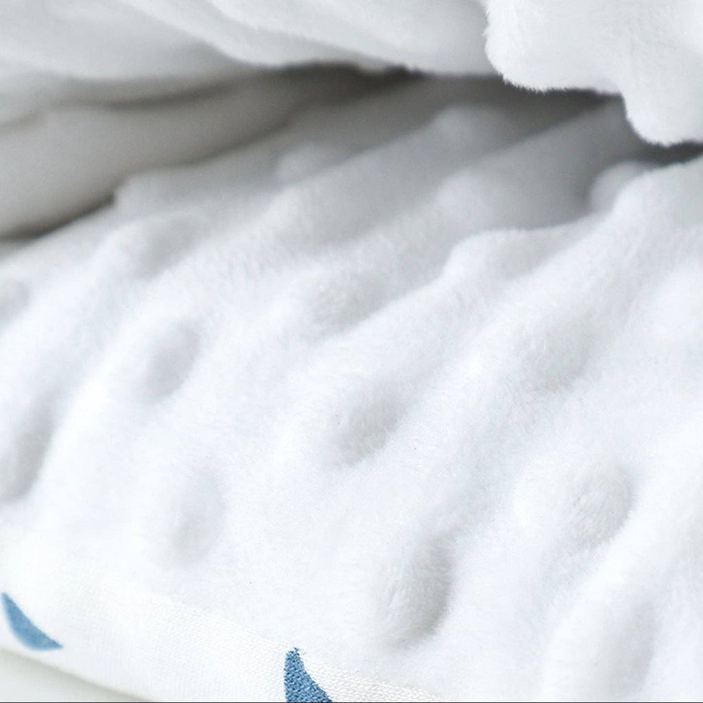 Soft Cotton Nursing Pillow for Babies - Arm Support