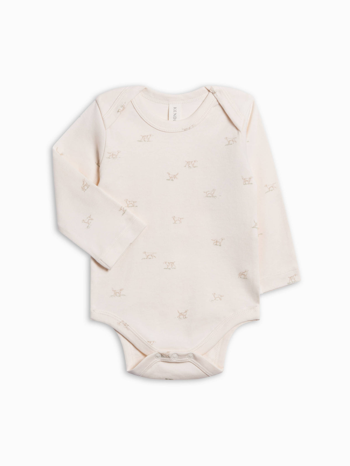 River Bodysuit - Field Dog