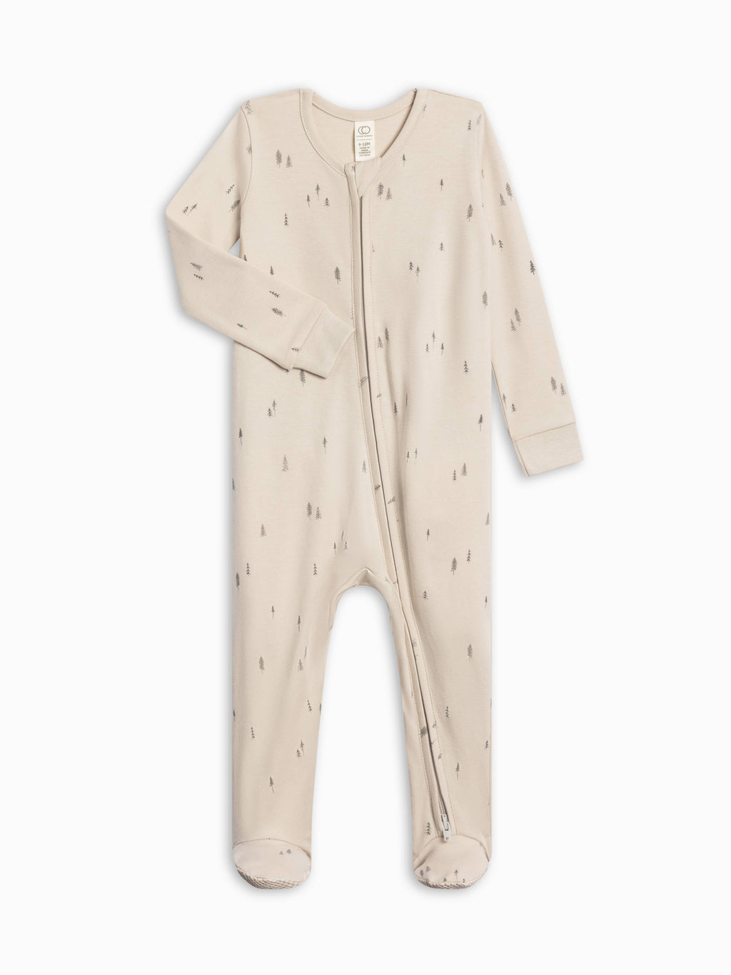 Peyton Zipper Sleeper - Aspen Collection