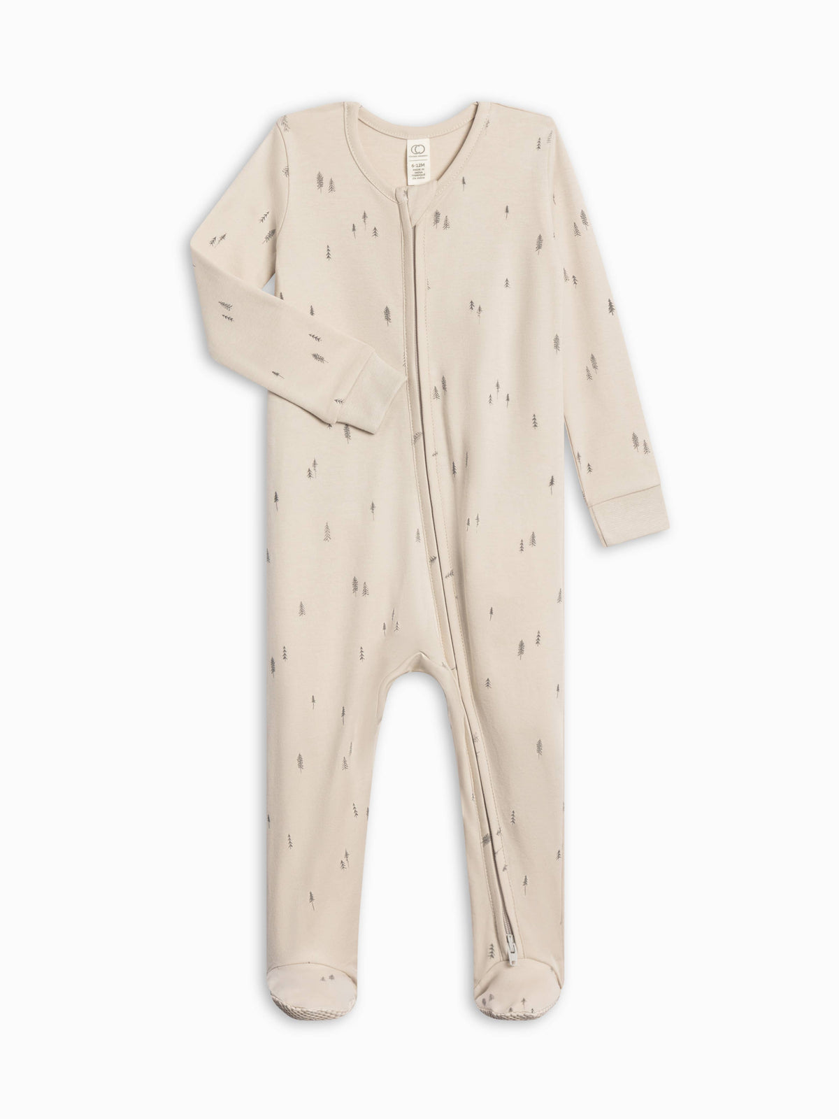 Peyton Zipper Sleeper - Aspen Collection
