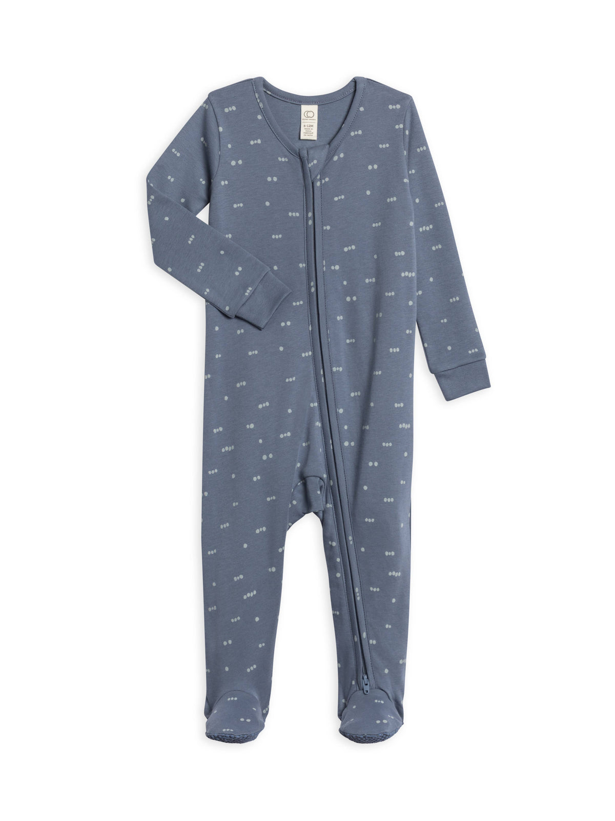 Peyton Zipper Sleeper - Aspen Collection