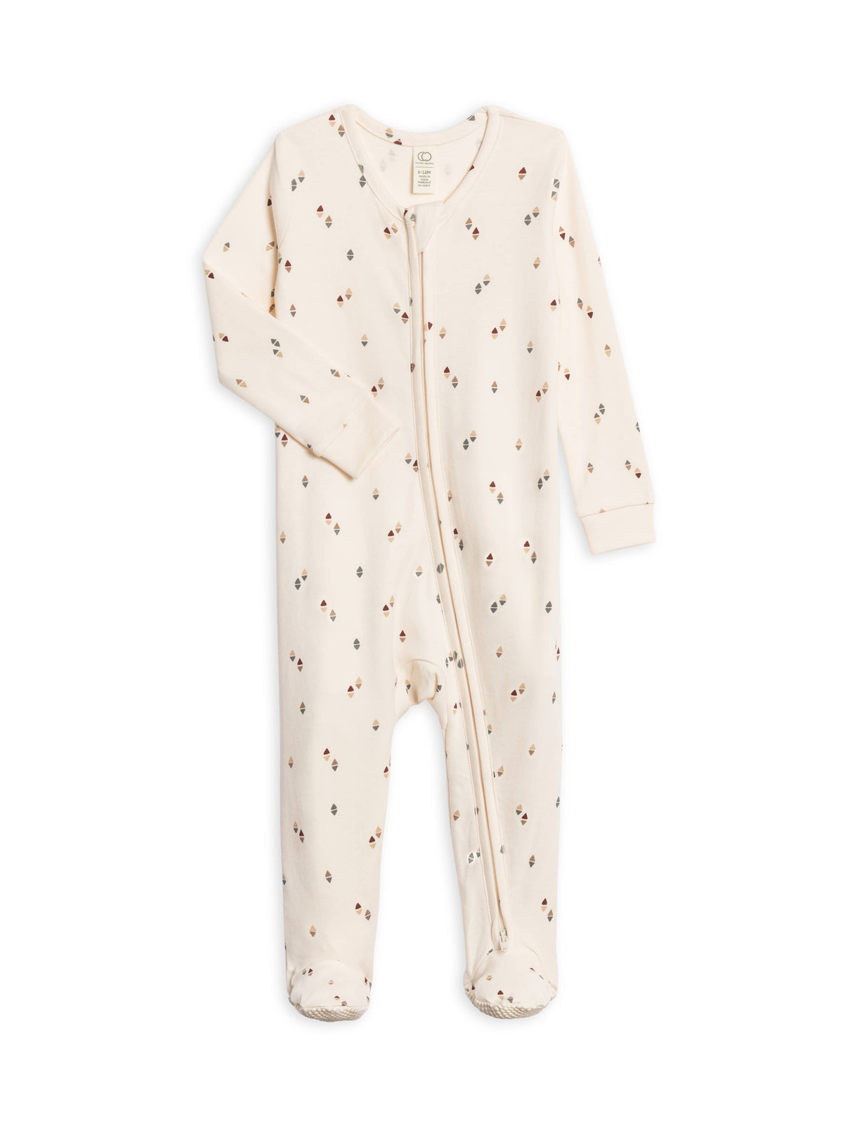 Peyton Zipper Sleeper - Aspen Collection