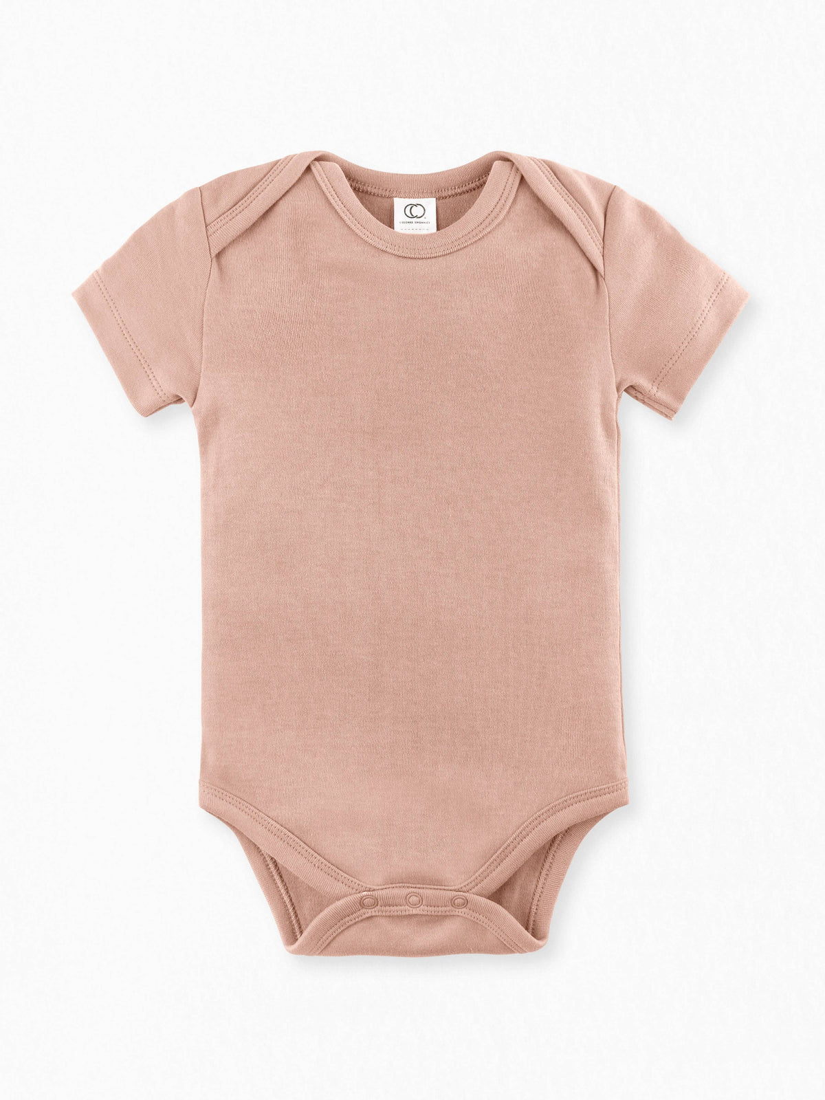 Classic Short Sleeve Bodysuit