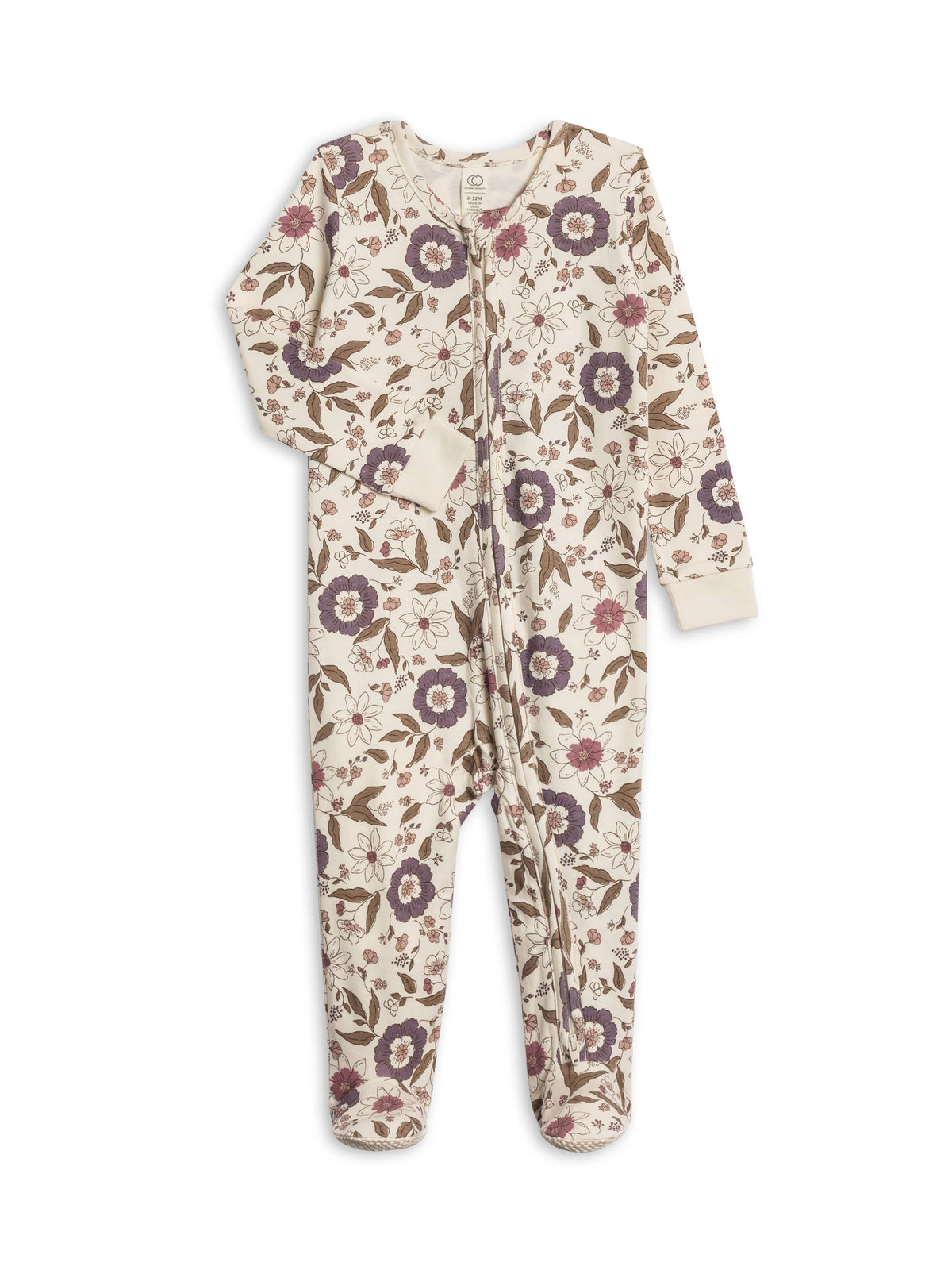 Peyton Zipper Sleeper - Aspen Collection
