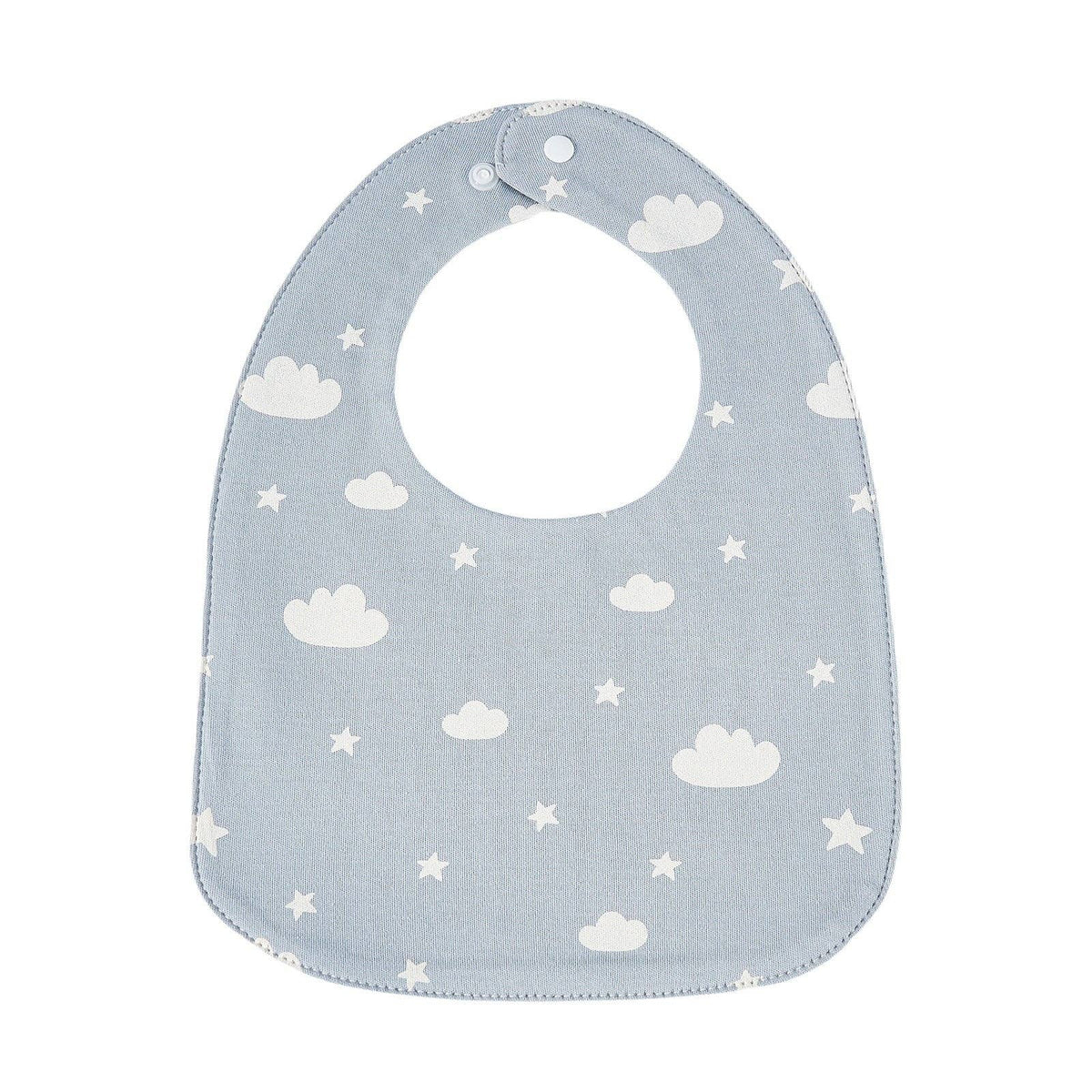 Waterproof Cotton Baby Bibs Cute Animal Designs