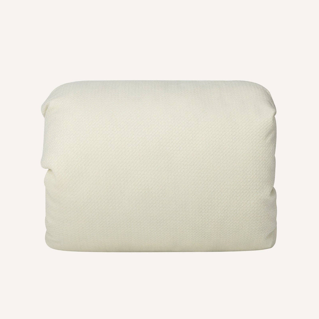 Soft Cotton Nursing Pillow for Babies - Arm Support
