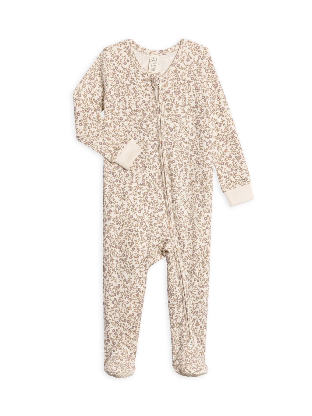 Peyton Zipper Sleeper - Aspen Collection