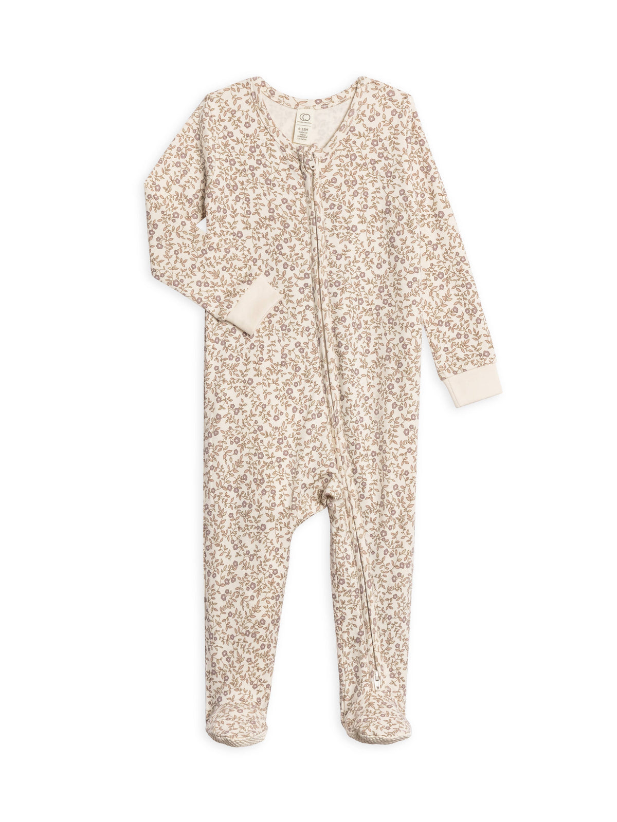 Peyton Zipper Sleeper - Aspen Collection